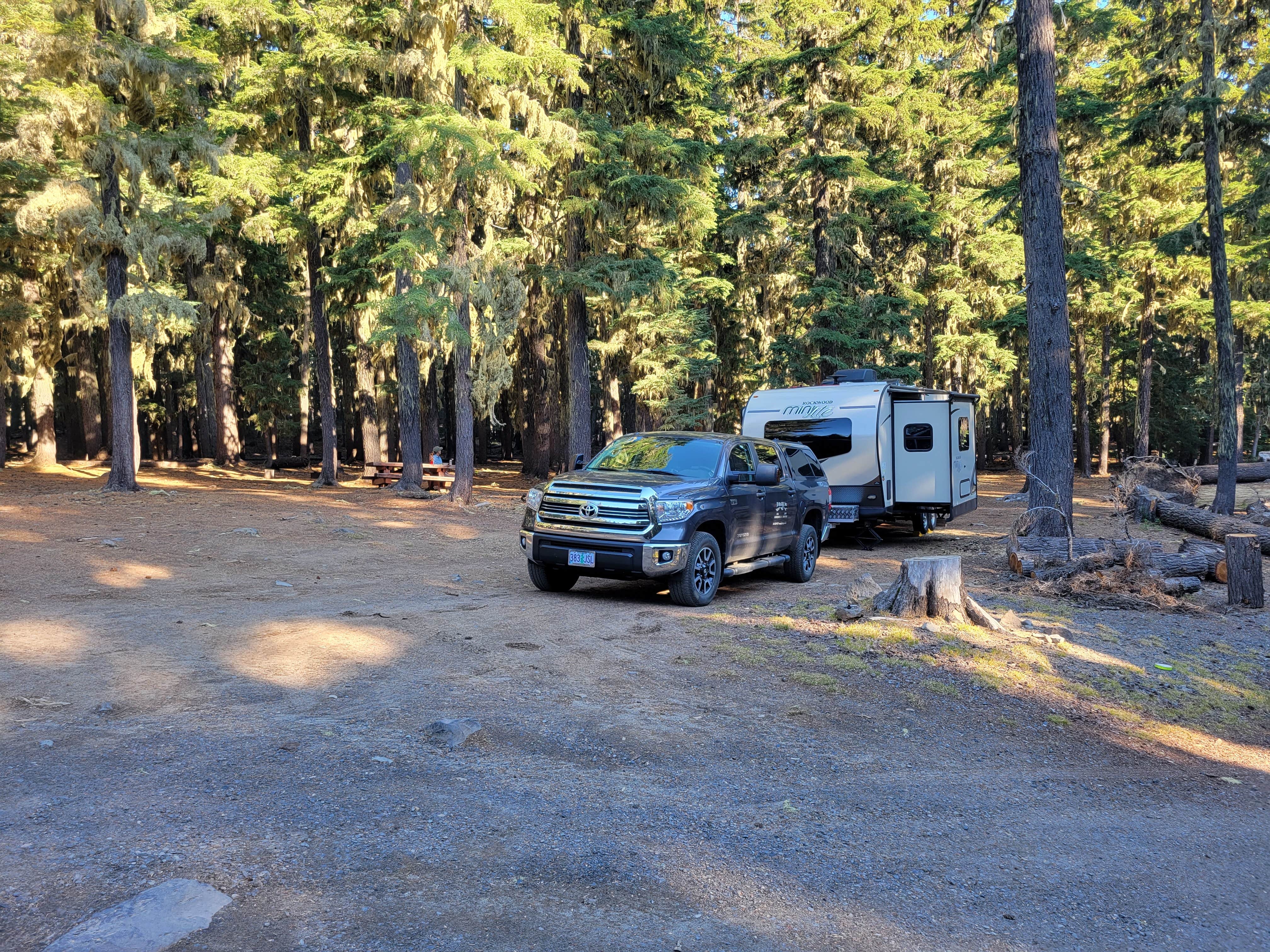 Camper-submitted photo at Harralson Horse Campground near Fall Creek Lake