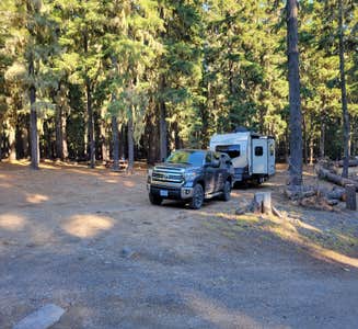 Camper-submitted photo from Harralson Horse Campground