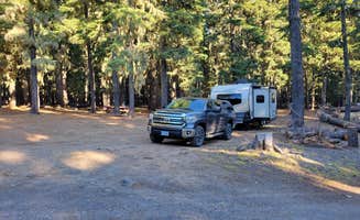 John M.'s photo of rv camping at Harralson Horse Campground near Crescent, OR