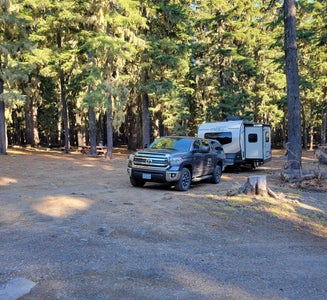 Camper-submitted photo from Harralson Horse Campground