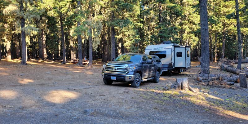Camper submitted image from Harralson Horse Campground