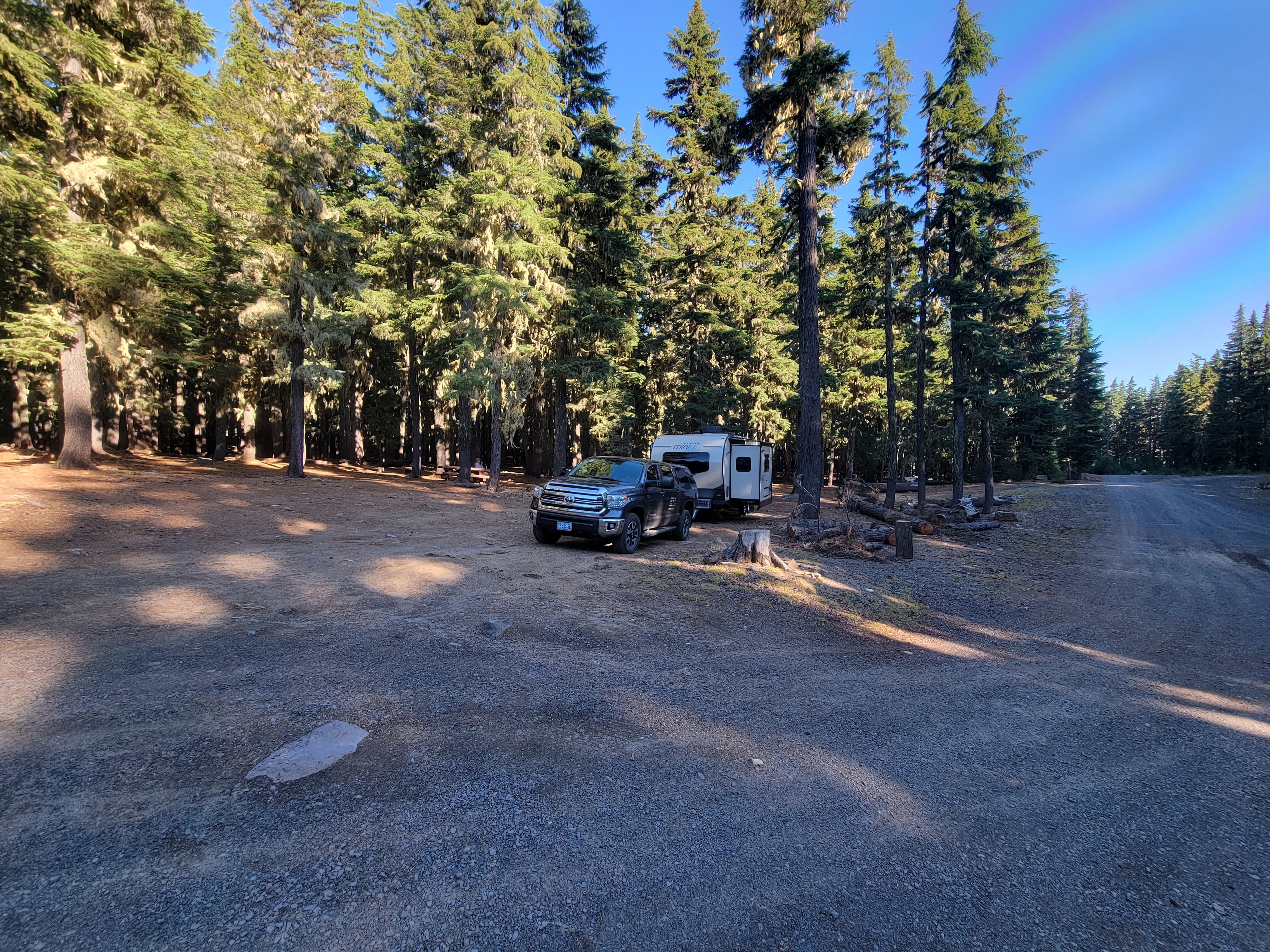 Camper submitted image from Harralson Horse Campground - 2