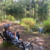 Review photo of Wekiwa Springs State Park Campground by Nelson G., October 4, 2021