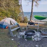 Review photo of Newport State Park Campground by Adam S., October 4, 2021
