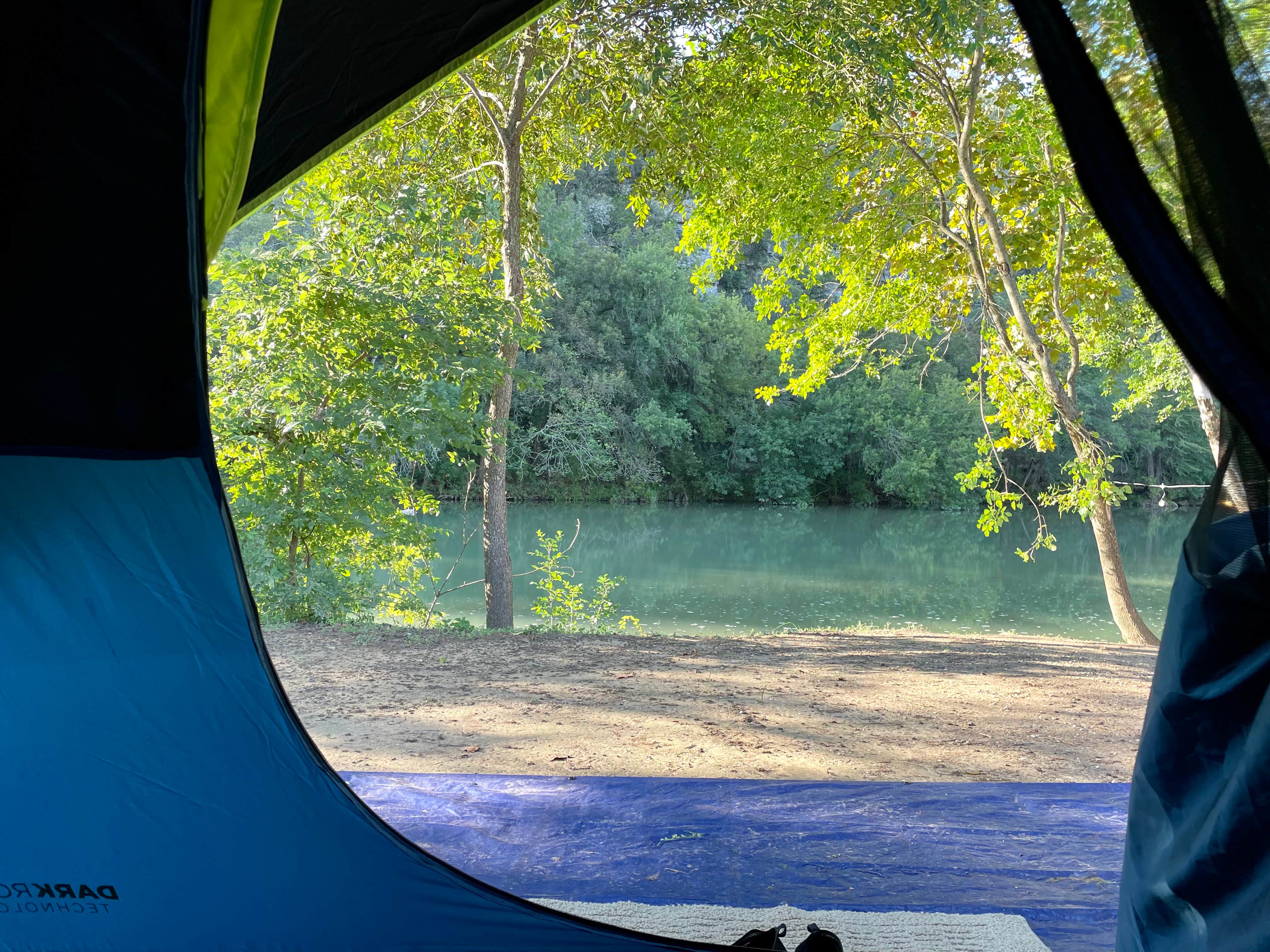 Nikki S.'s photo at KL Ranch Camp Cliffside near Seguin, TX