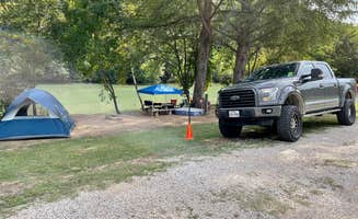 Nikki S.'s photo at KL Ranch Camp Cliffside near Seguin, TX