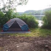 Review photo of Porcupine Mountains Backcountry Camping — Porcupine Mountains Wilderness State Park by Adam S., October 4, 2021