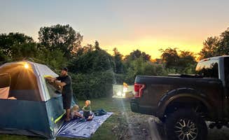 Nikki S.'s photo at Lake Somerville Marina and Campground near Fayetteville, TX