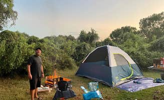 Nikki S.'s photo at Lake Somerville Marina and Campground near Cedar Creek, TX