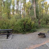 Review photo of Falls Campground by Hannah W., October 4, 2021