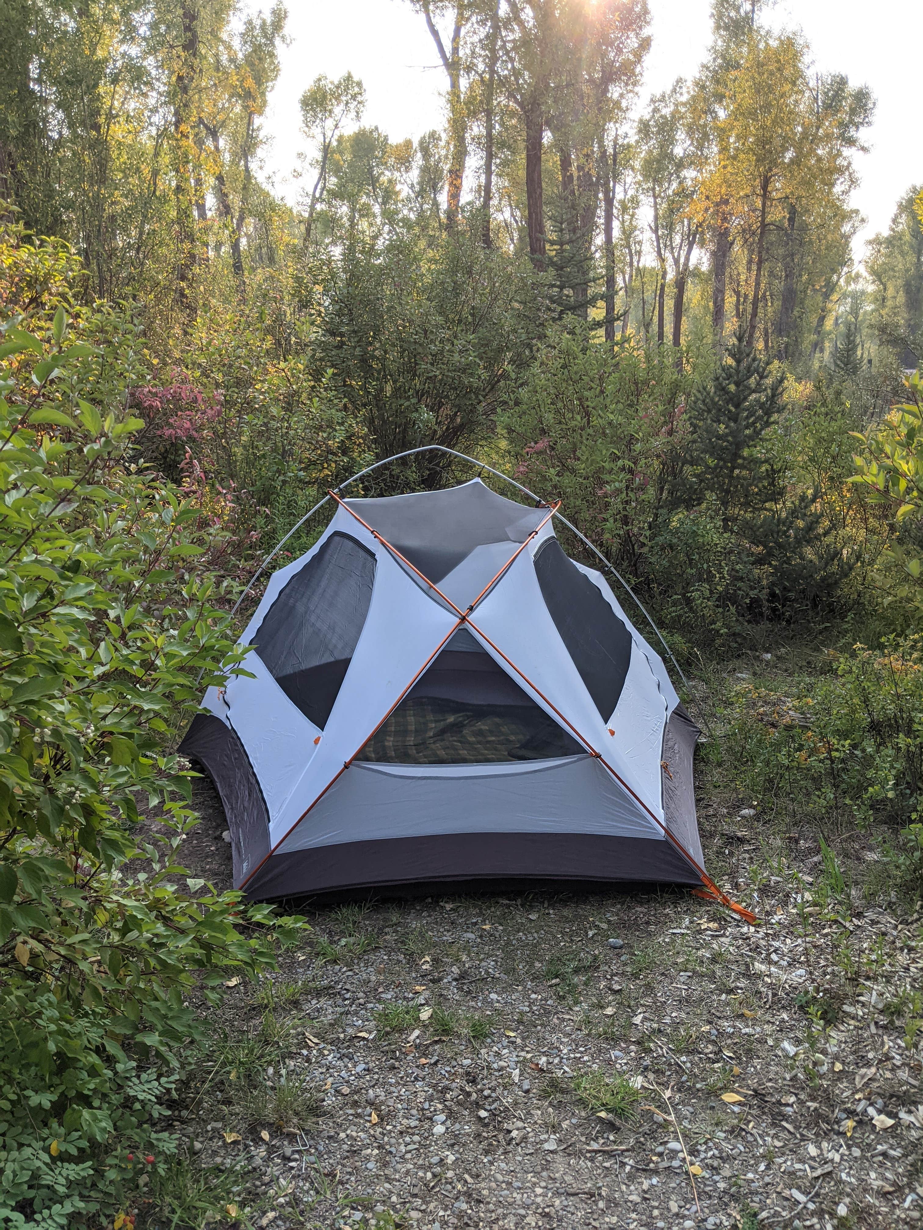 Camper submitted image from Falls Campground - 5