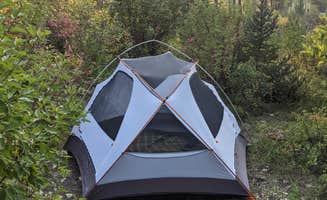 Hannah C.'s photo at Falls Campground near Idaho Falls, ID