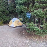 Review photo of Jenny Lake Campground — Grand Teton National Park by Hannah W., October 4, 2021