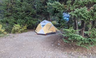 Hannah C.'s photo at Jenny Lake Campground — Grand Teton National Park near Grand Teton National Park