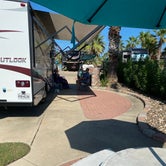 Review photo of Gulf Waters Beach Front RV Resort by Amy C., October 4, 2021