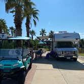 Review photo of Gulf Waters Beach Front RV Resort by Amy C., October 4, 2021