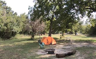 Alejandro G.'s photo at Dinosaur Valley State Park Campground near Glen Rose, TX