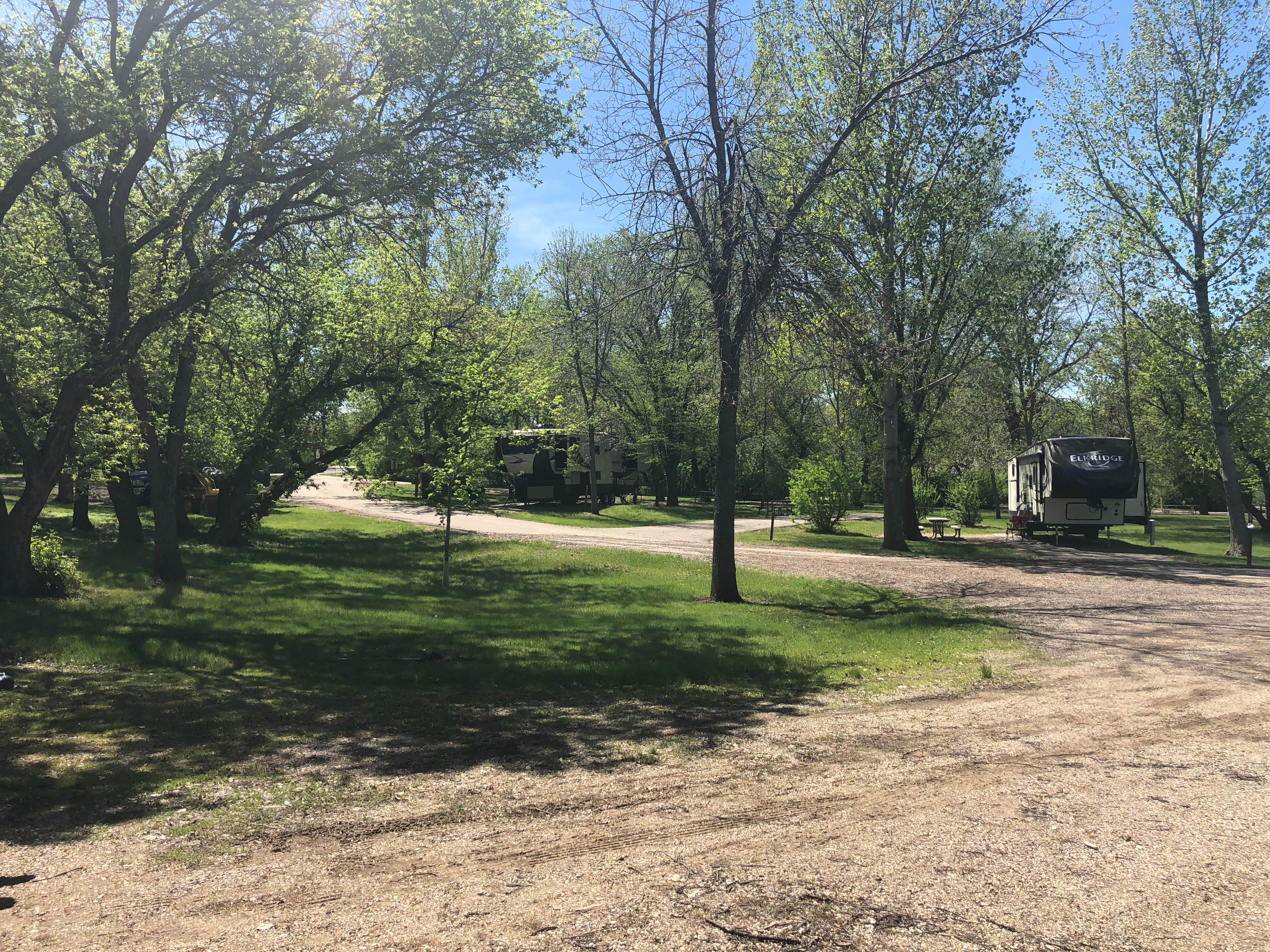 Camper-submitted photo at East Ashtabula Crossing near Ashtabula Lake