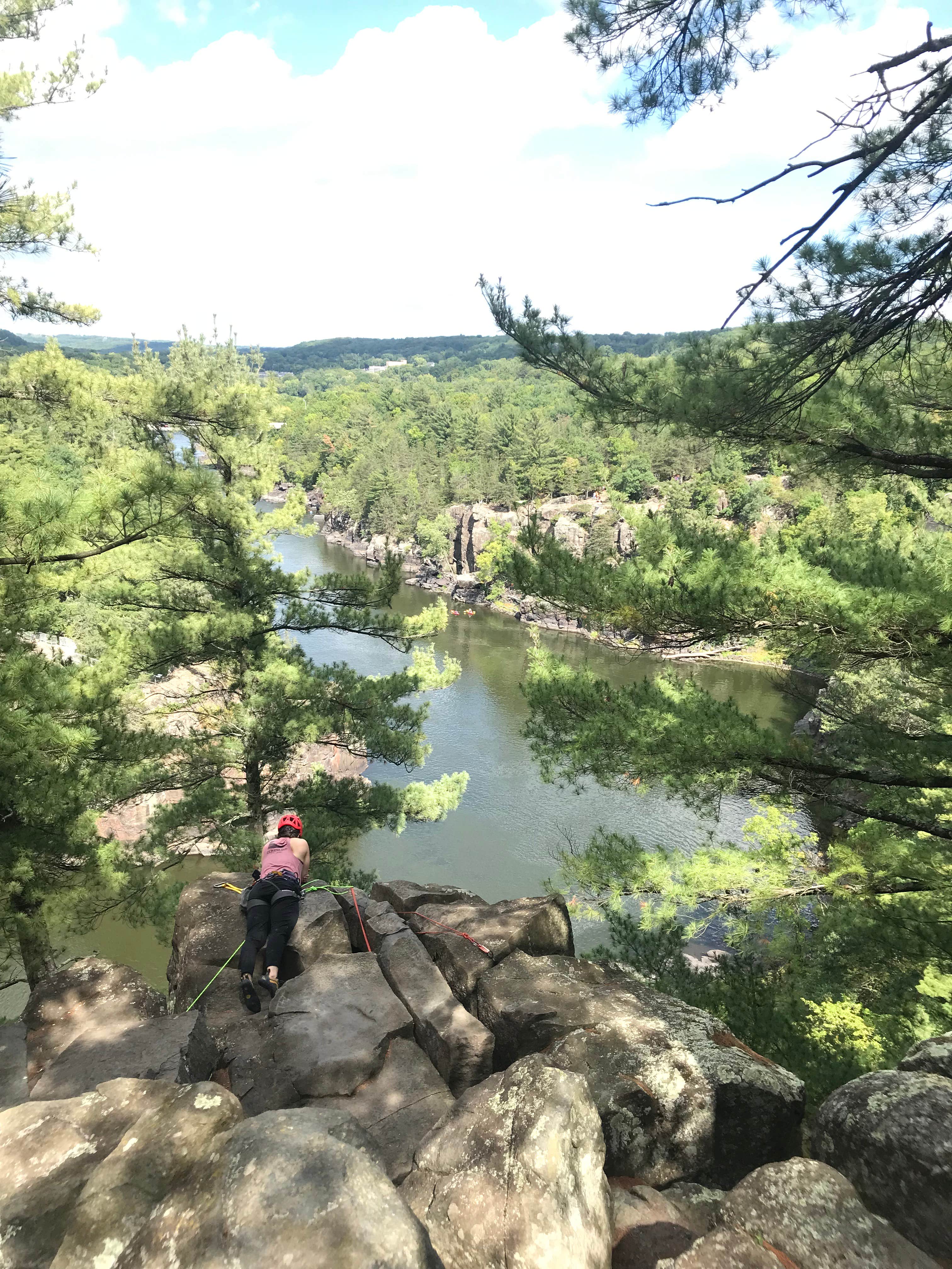 Camper submitted image from Interstate Park — Saint Croix National Scenic Riverway - 4