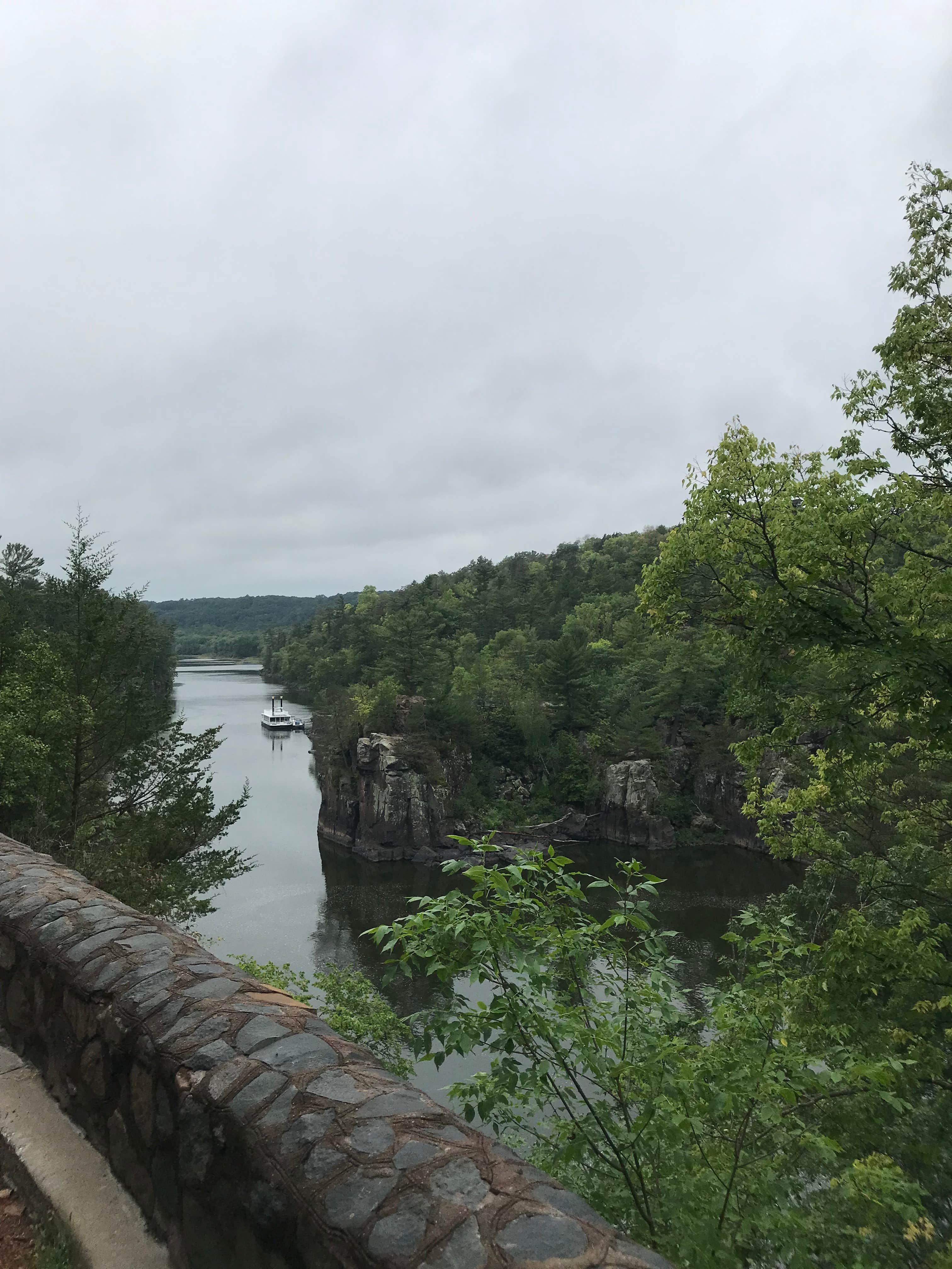 Camper submitted image from Interstate Park — Saint Croix National Scenic Riverway - 5