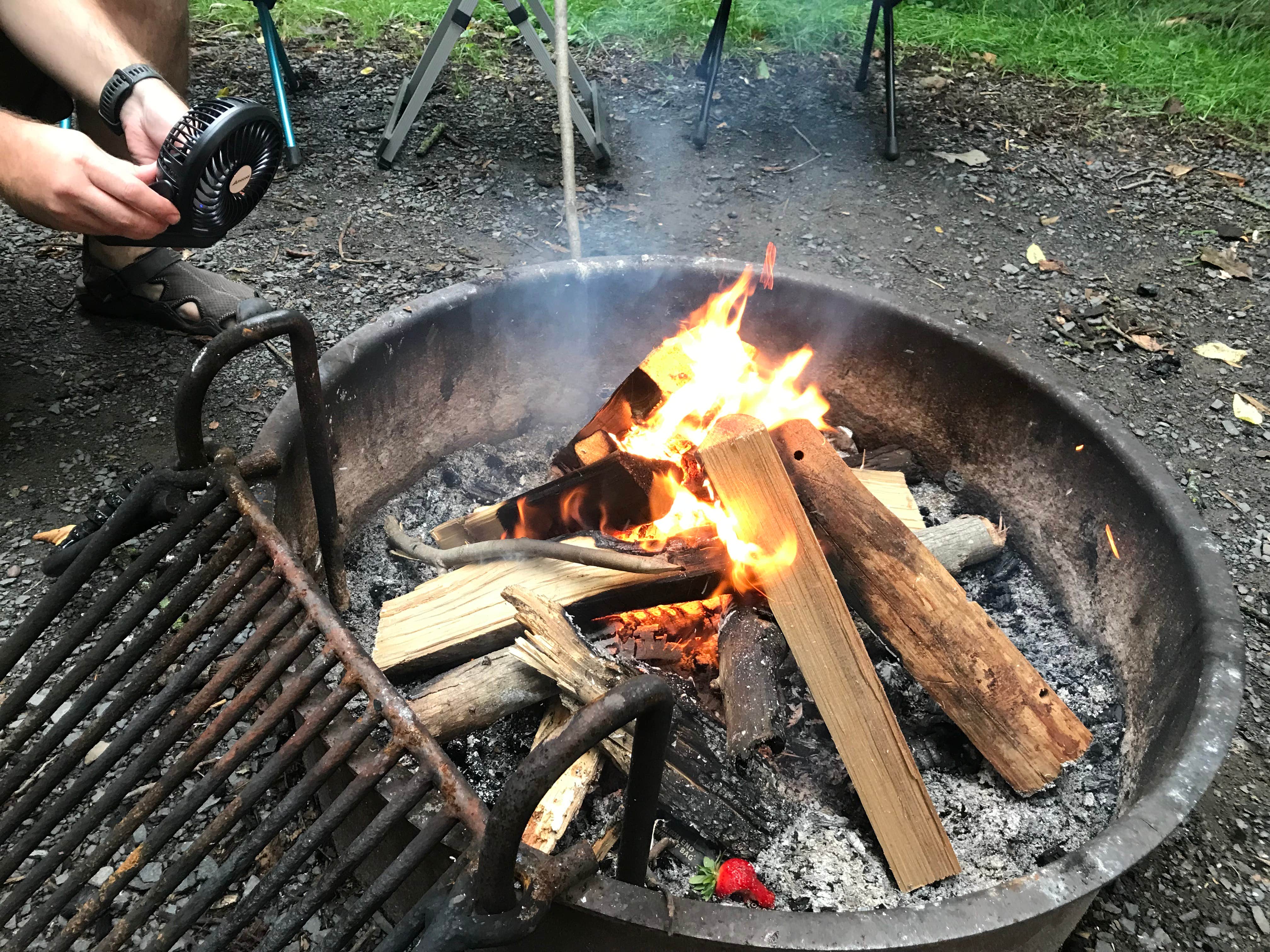 Camper submitted image from Interstate State Park (Wisconsin) - 5