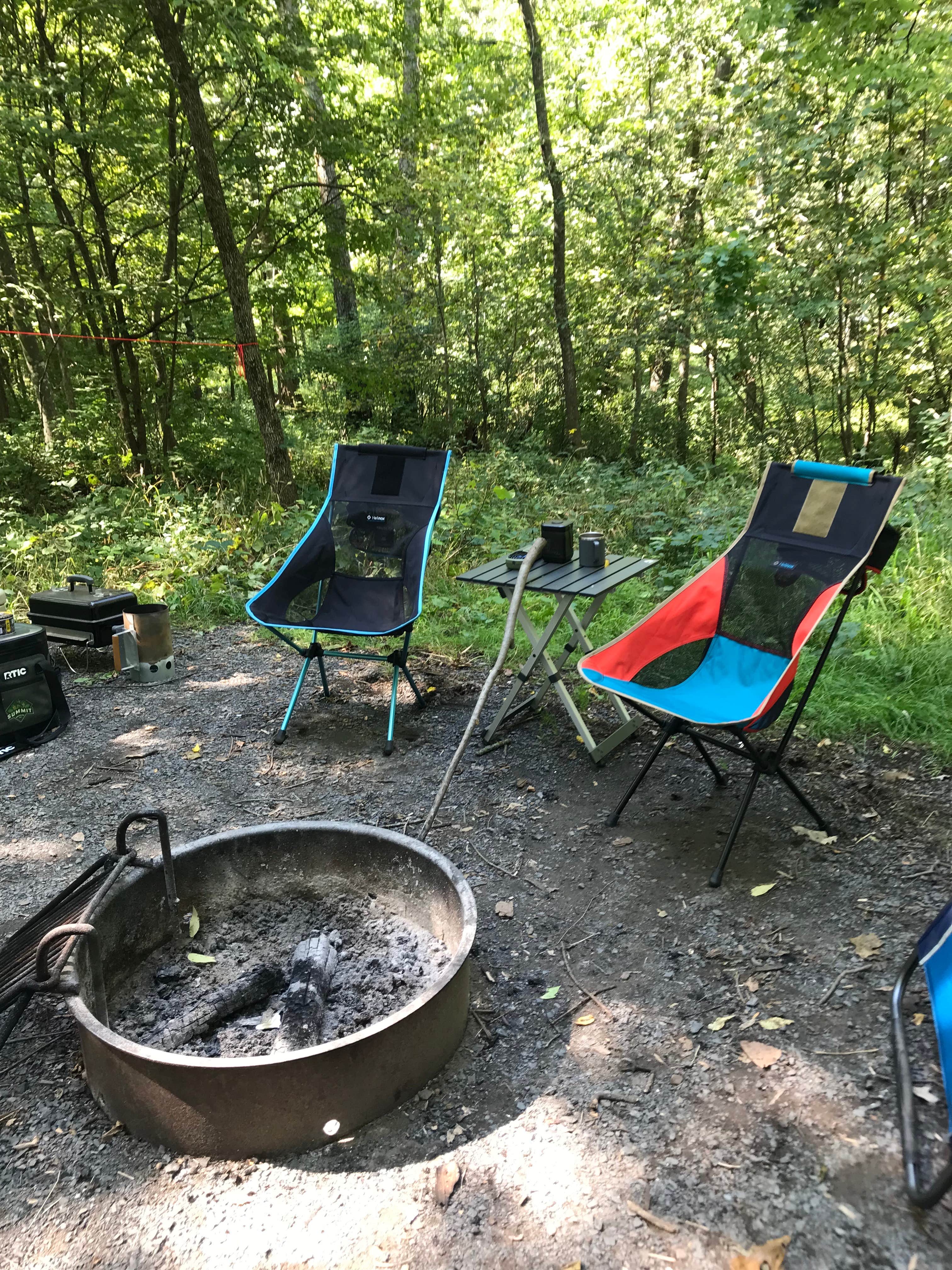 Camper submitted image from Interstate Park — Saint Croix National Scenic Riverway - 3