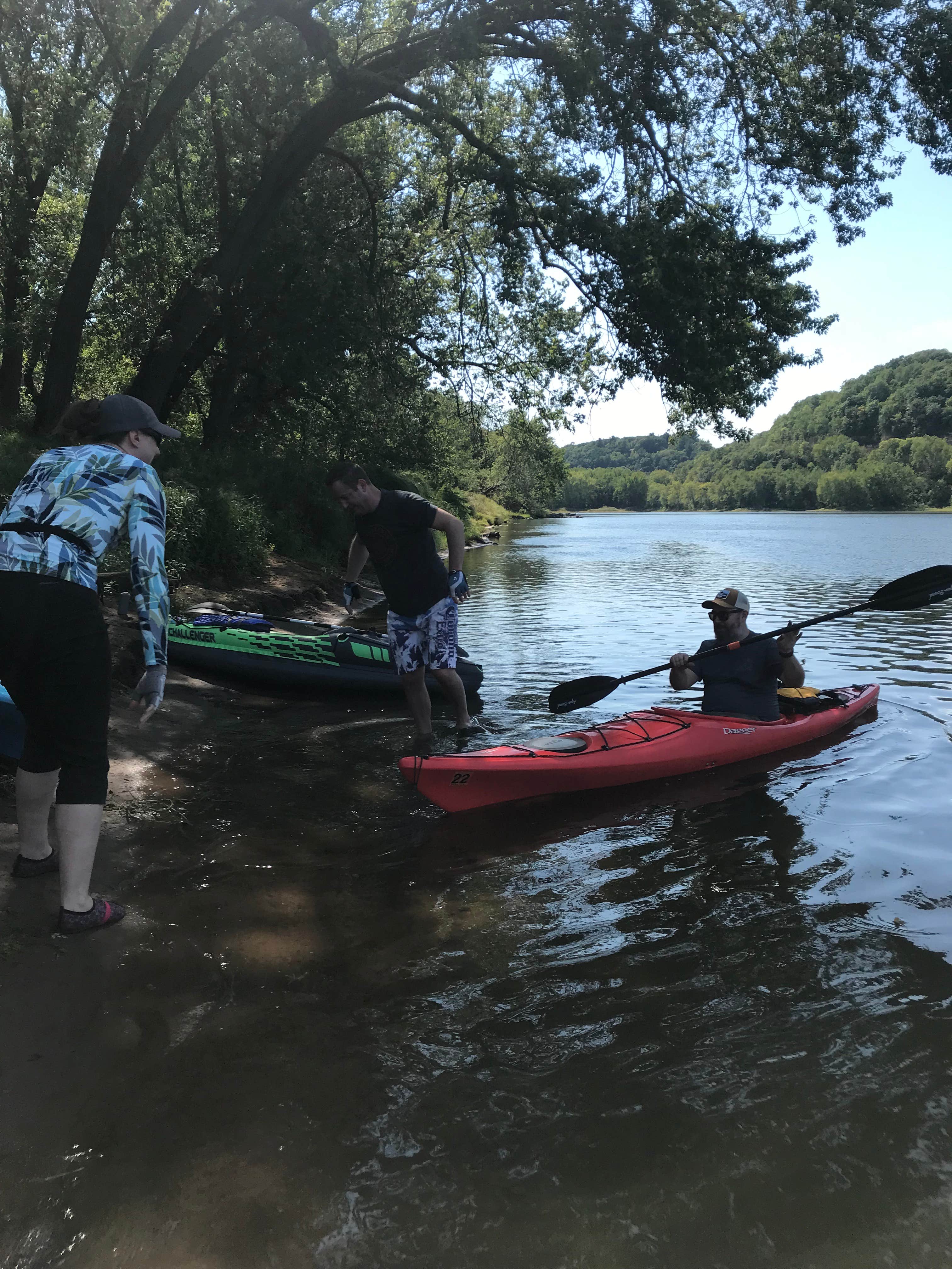 Camper submitted image from Interstate Park — Saint Croix National Scenic Riverway - 3