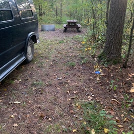 site for Vanlife