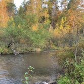 Review photo of Pigeon River State Forest Campground by Kat S., October 4, 2021