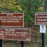 Review photo of Pigeon River State Forest Campground by Kat S., October 4, 2021