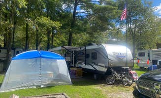 Johnny W.'s photo at Stateline Campresort & Cabins near Blackstone, MA