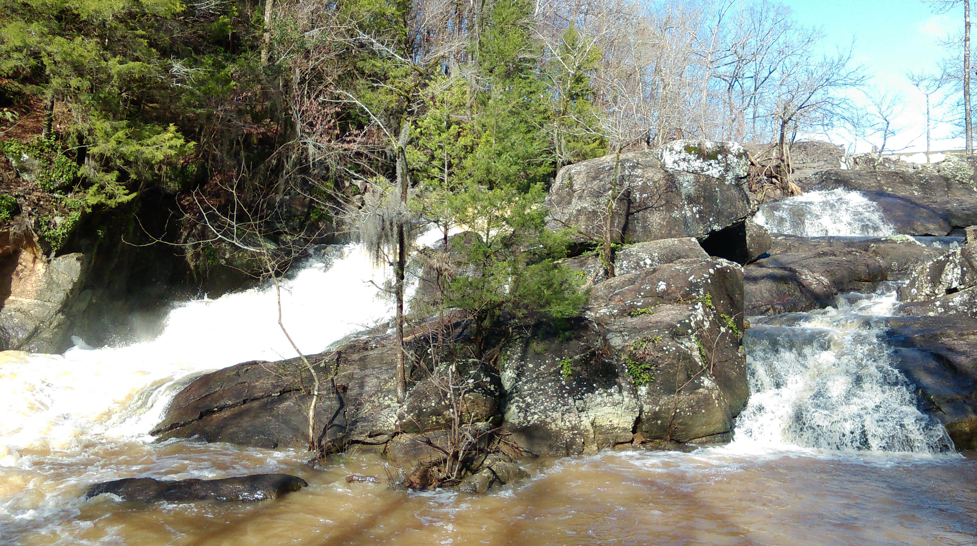 Camper submitted image from Chewacla State Park Campground - 4