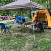 Review photo of Harpers Ferry / Civil War Battlefields KOA by Curtis , October 4, 2021