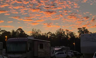 Steven's photo of rv camping at Riverside RV Resort near Uriah, AL