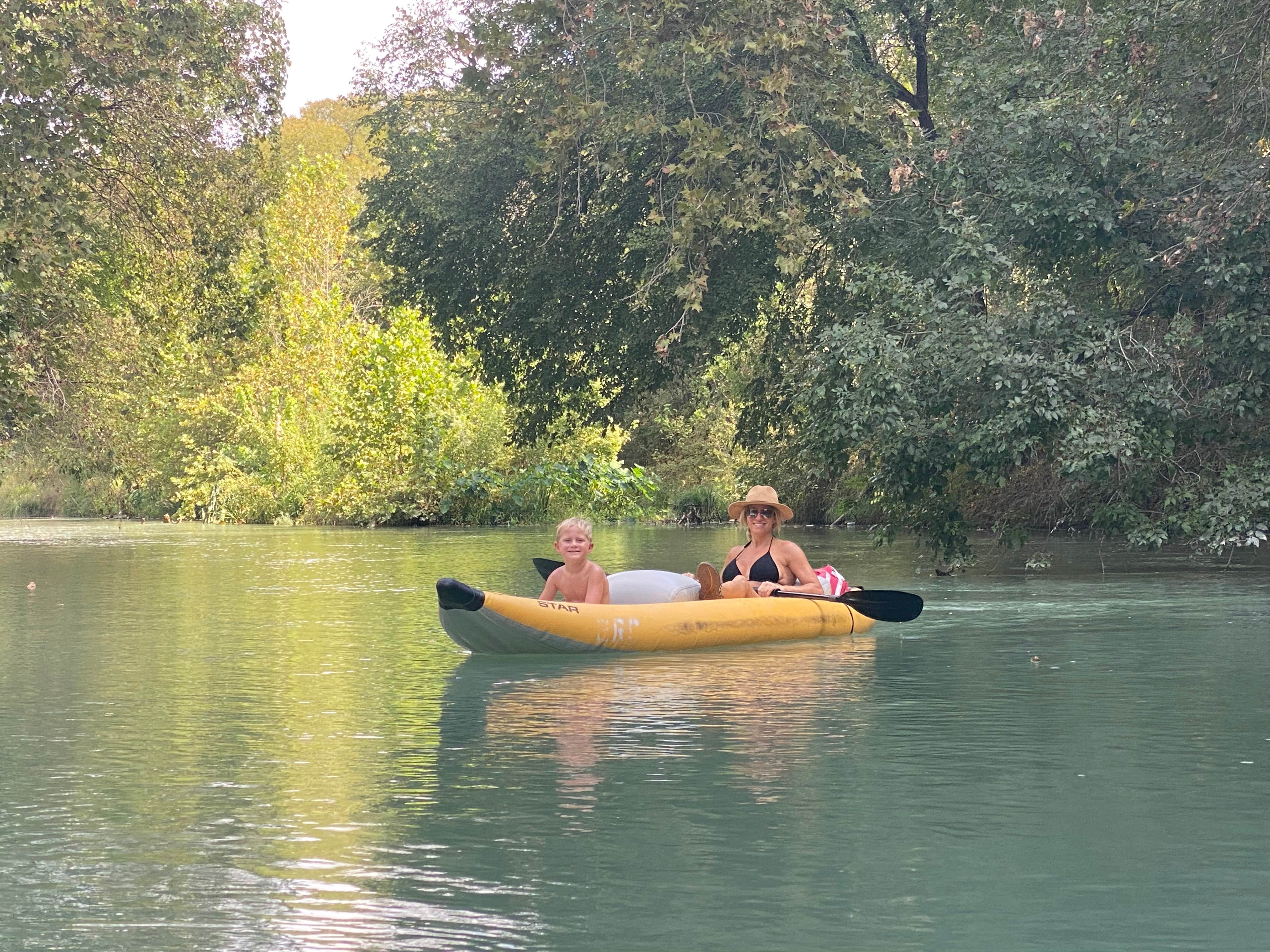 Son’s River Ranch Camping | Lockhart, Texas