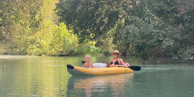 Camper submitted image from Son’s River Ranch