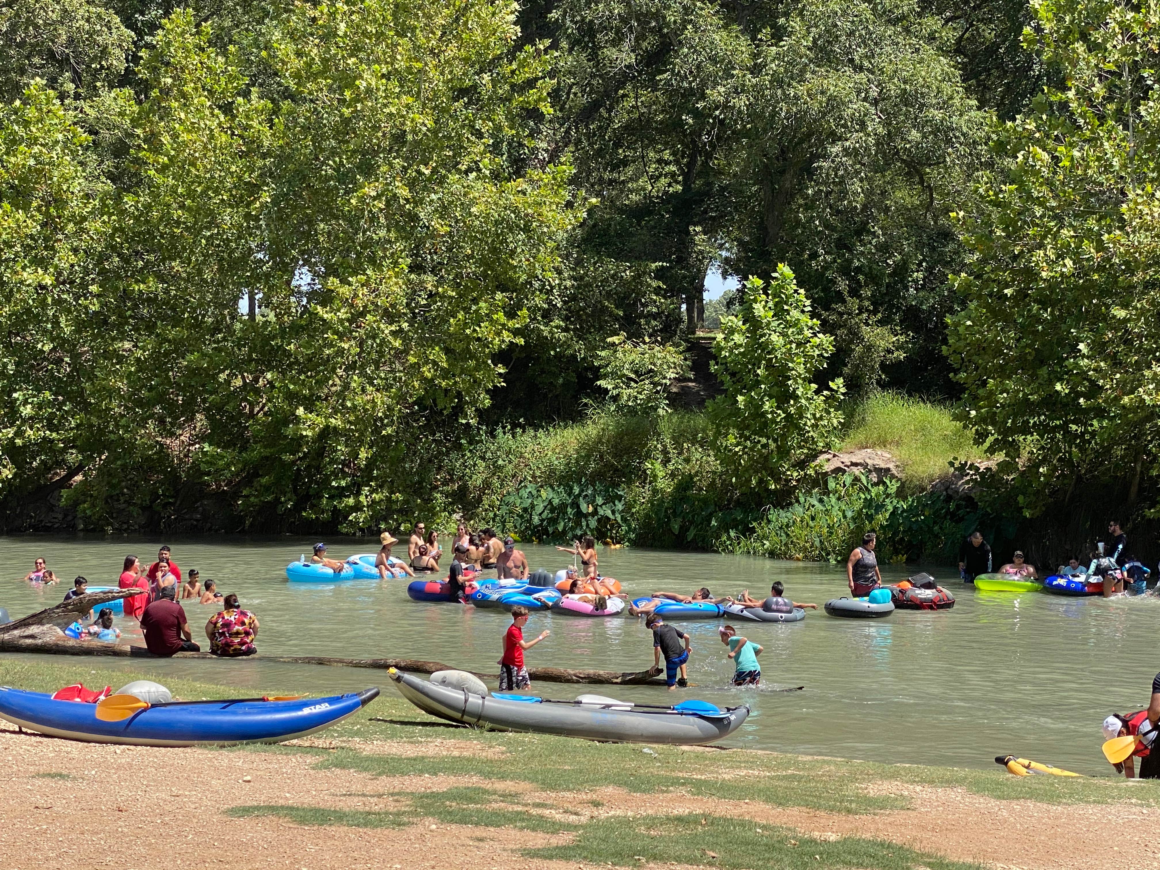 Camper-submitted photo at Son’s River Ranch near Lockhart, TX