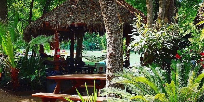 Camper submitted image from Son’s Island