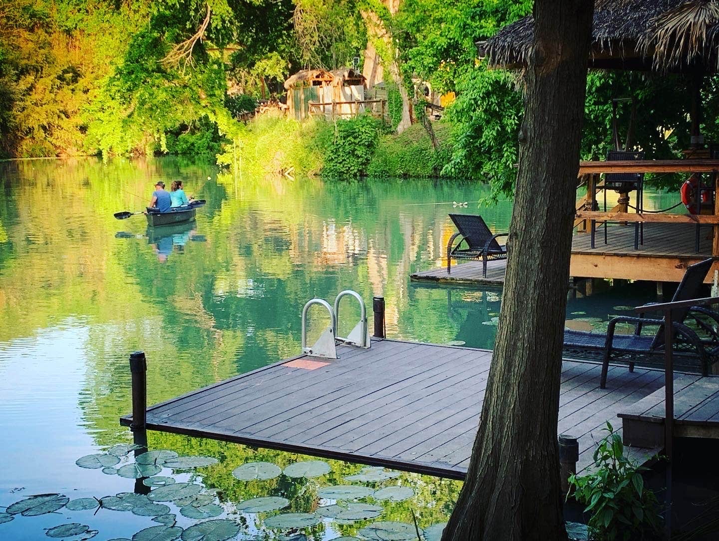 Camper-submitted photo at Son’s Island near Elmendorf, TX