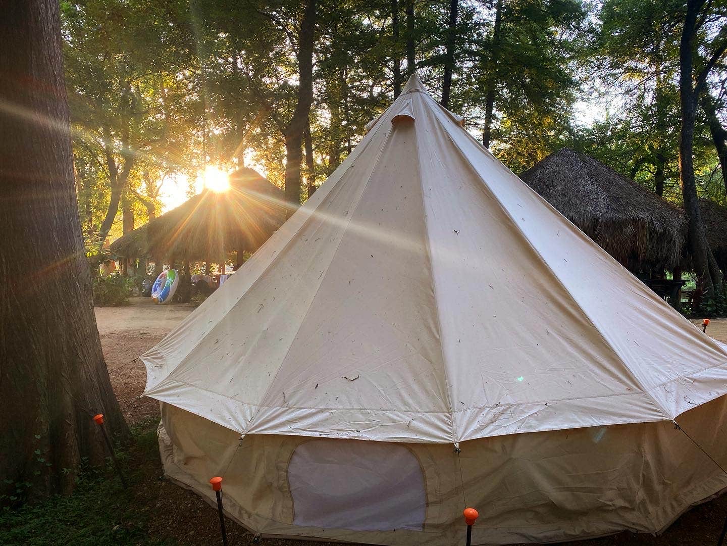 Camper-submitted photo at Son’s Island near Elmendorf, TX