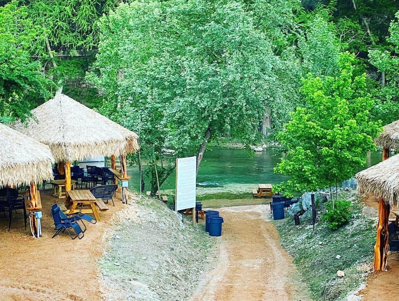 Camper submitted image from Son’s Guadalupe - 2