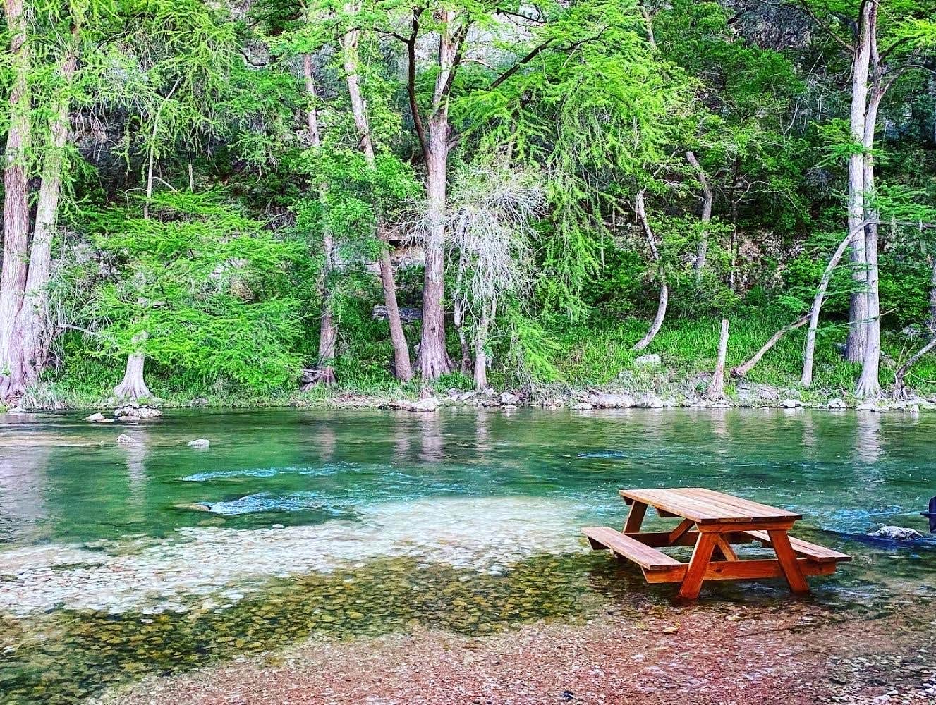 Camper submitted image from Son’s Guadalupe - 5