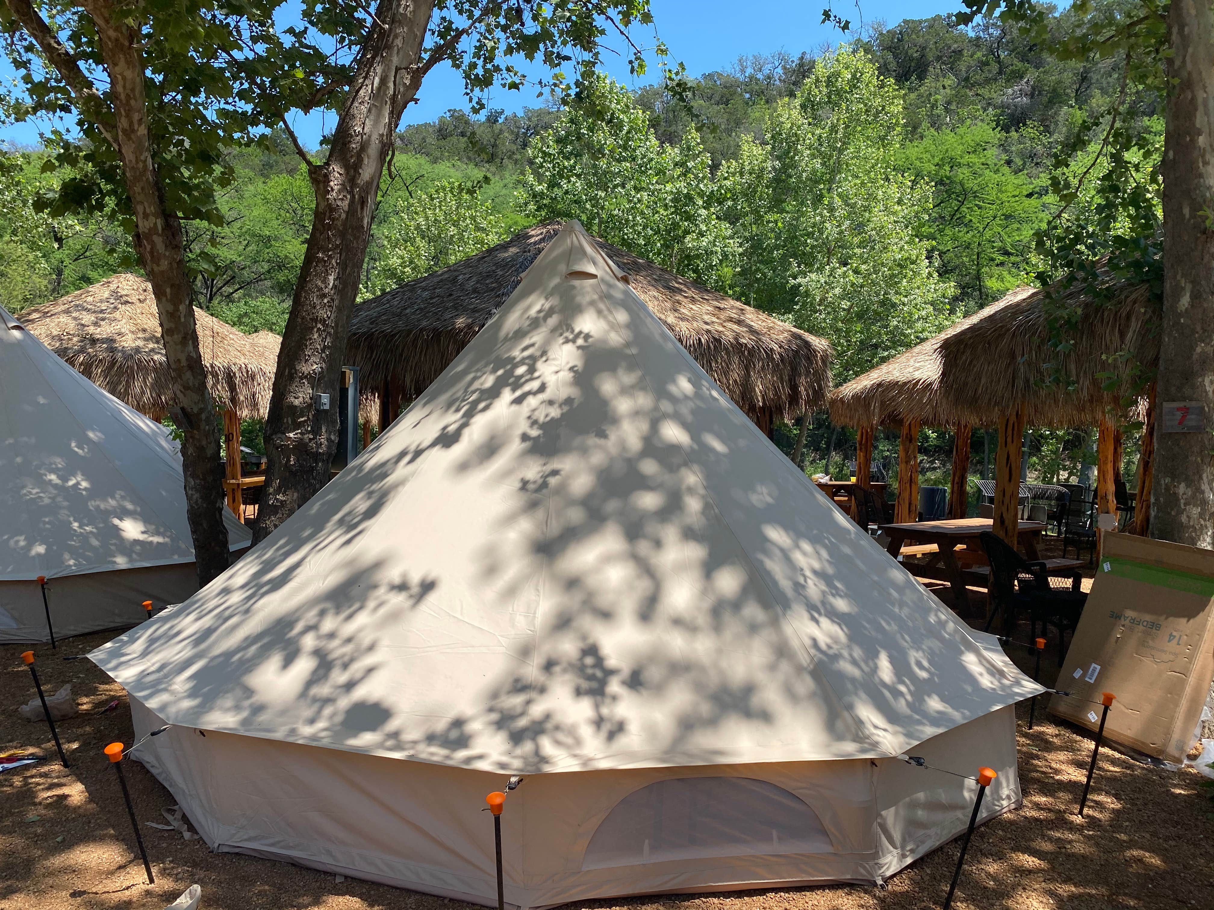 Camper submitted image from Son’s Guadalupe - 3