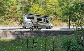Jennifer  K.'s photo at Fries New RiverTrail RV Park near Cana, VA