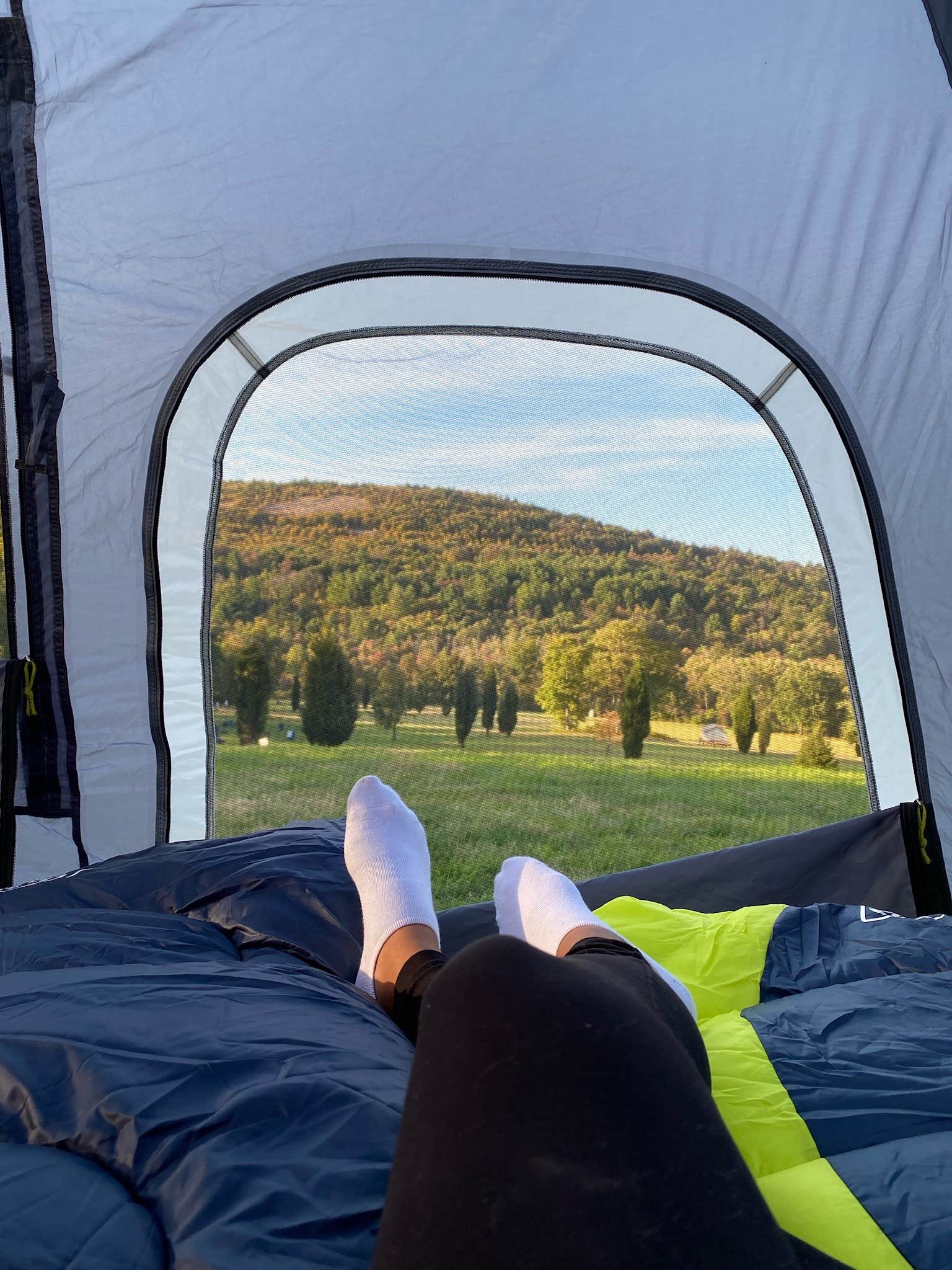 Rosanna C.&#x27;s photo at Blue Mountain RV and Camping Resort near Slatington, PA