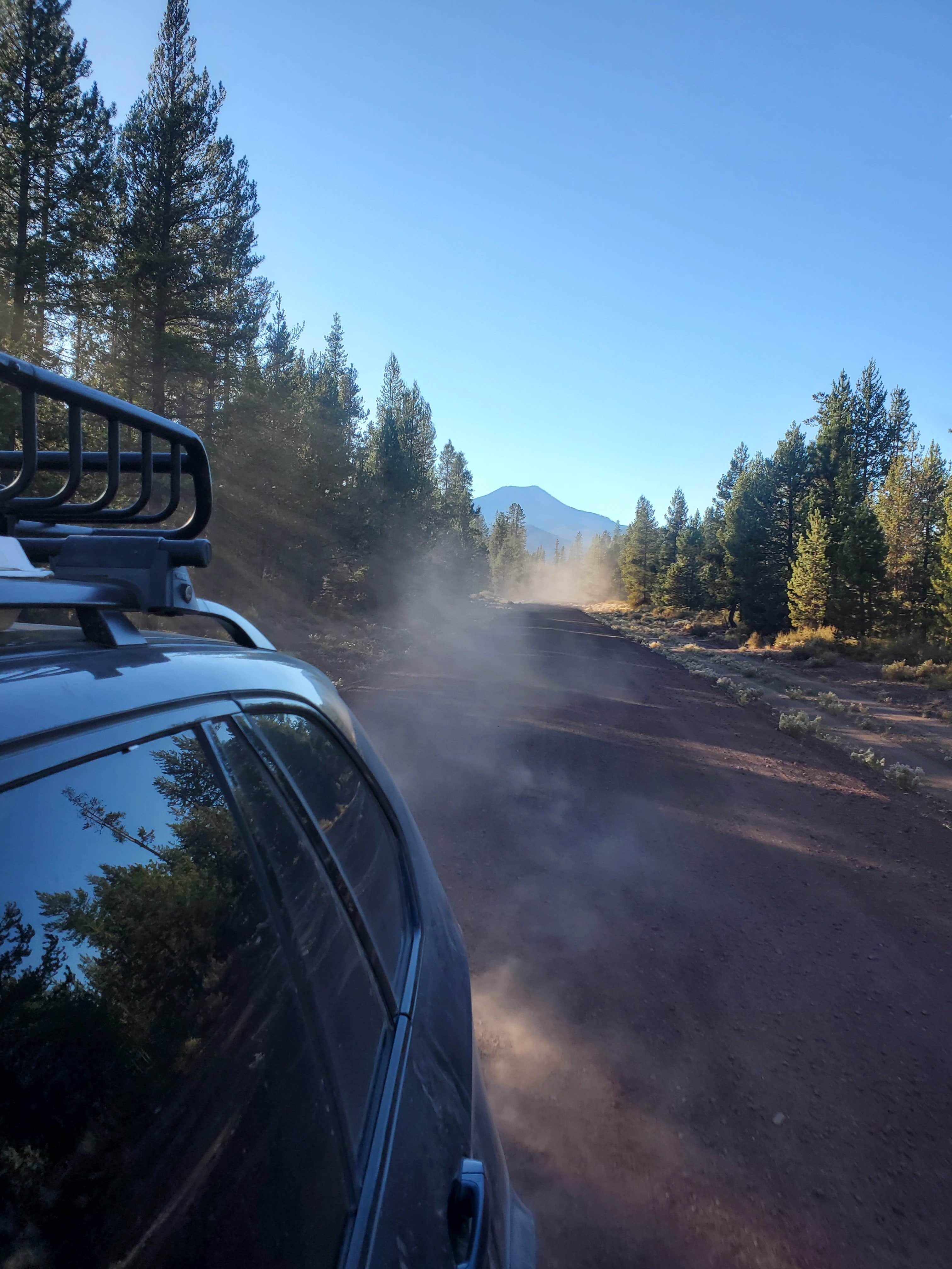 Camper submitted image from Scott Creek - 4