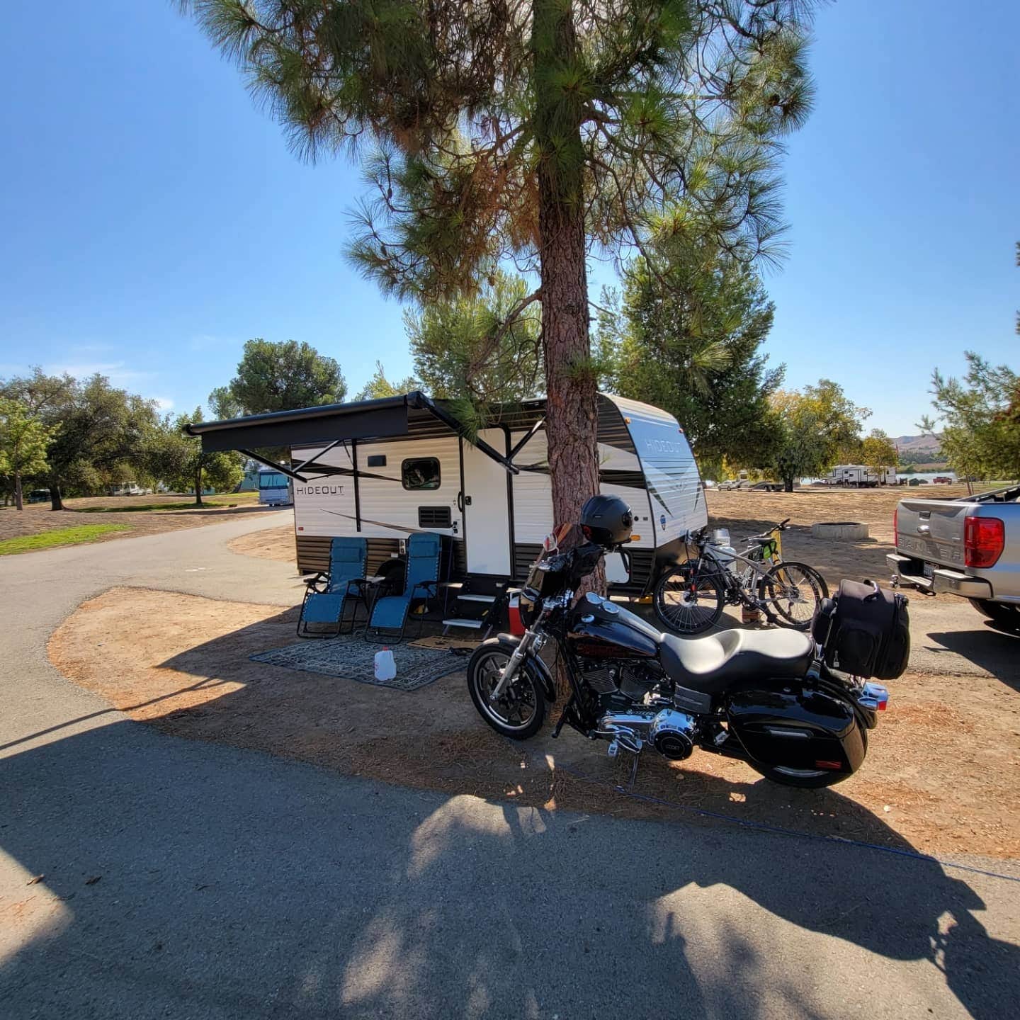 Camper submitted image from Prado Regional Park - 1