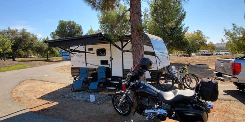 Camper submitted image from Prado Regional Park