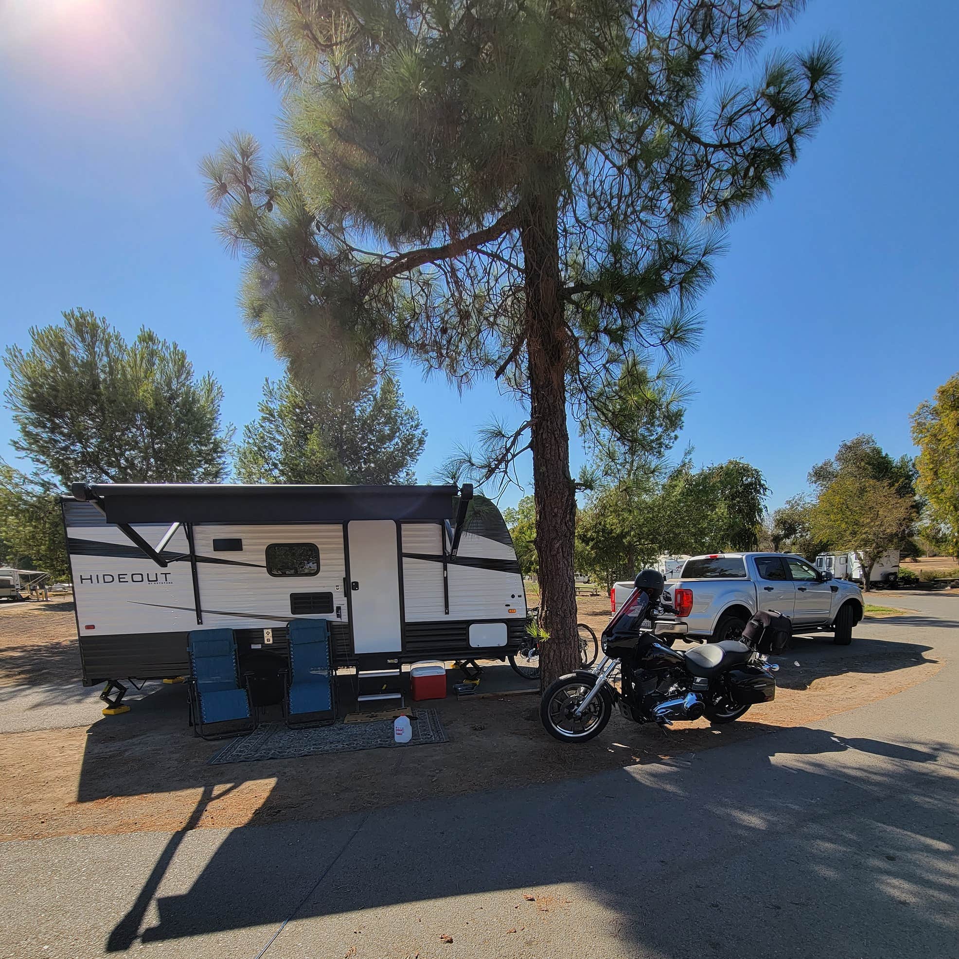 Prado Regional Park Camping | The Dyrt