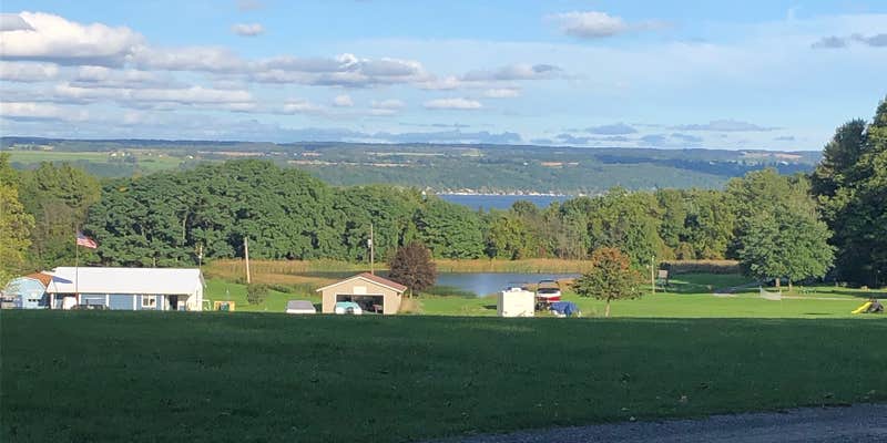 Camper submitted image from Sned Acres Campground